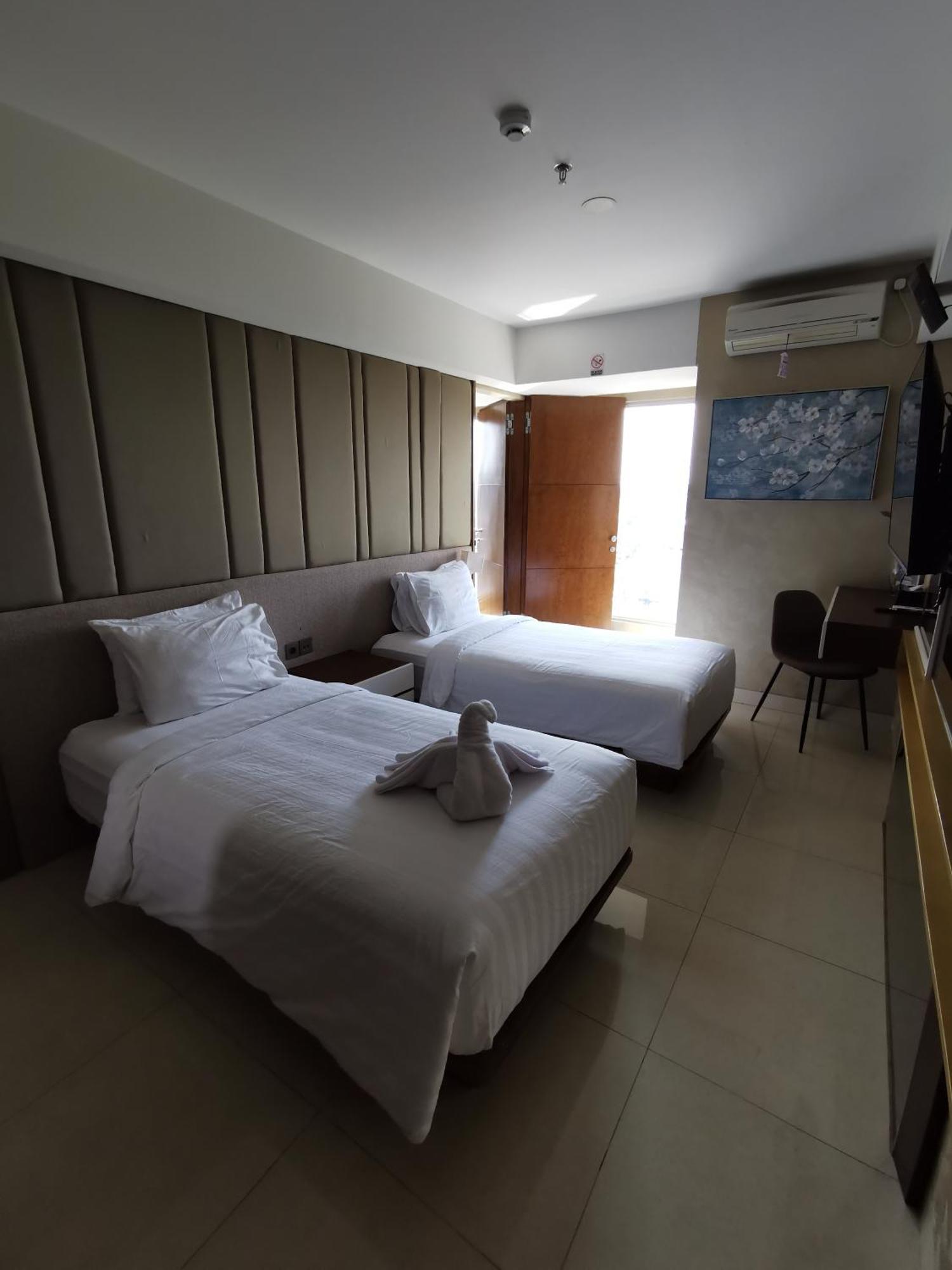 Warhol Residence Semarang Simpang Lima Exterior foto