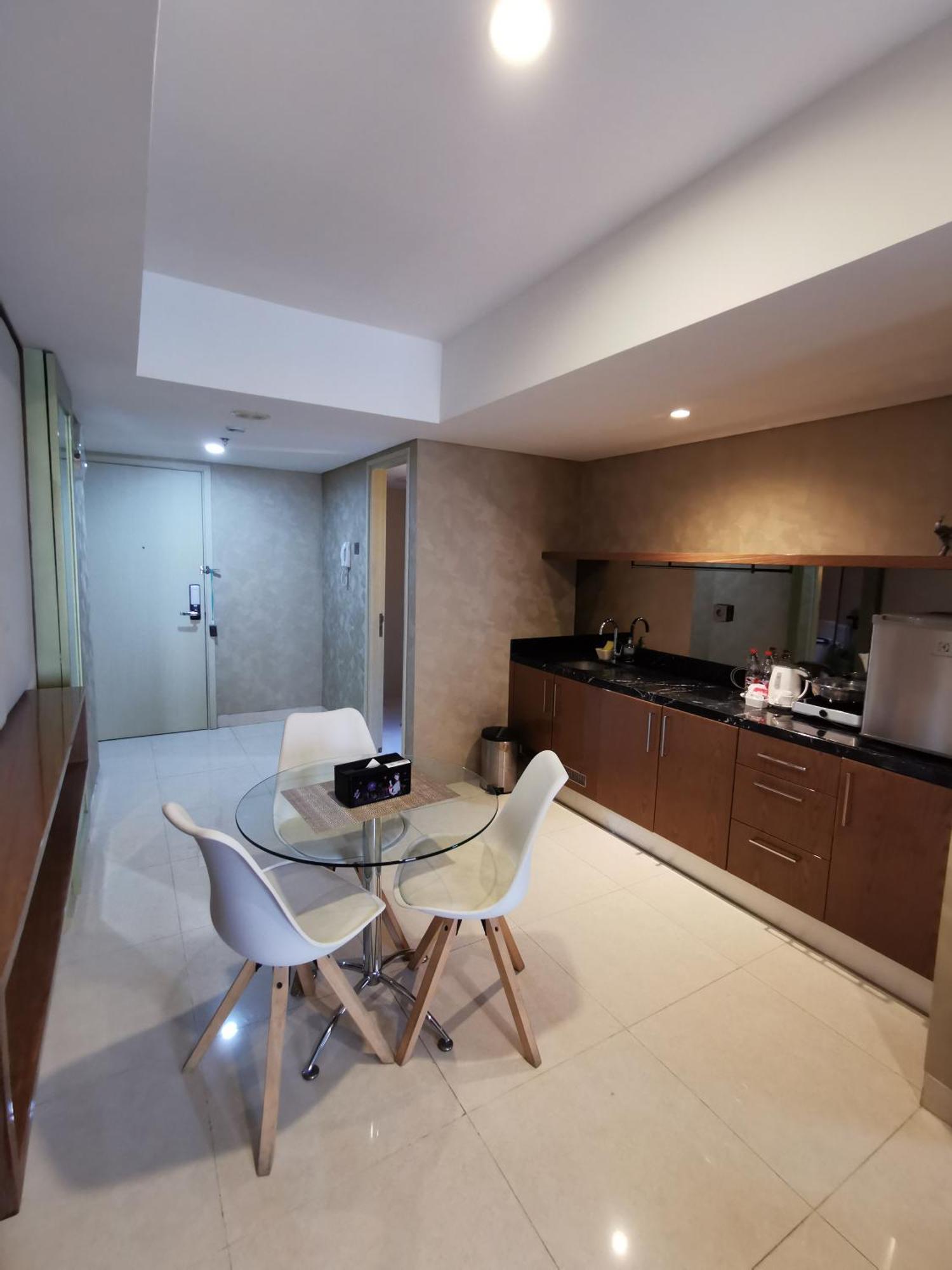 Warhol Residence Semarang Simpang Lima Exterior foto