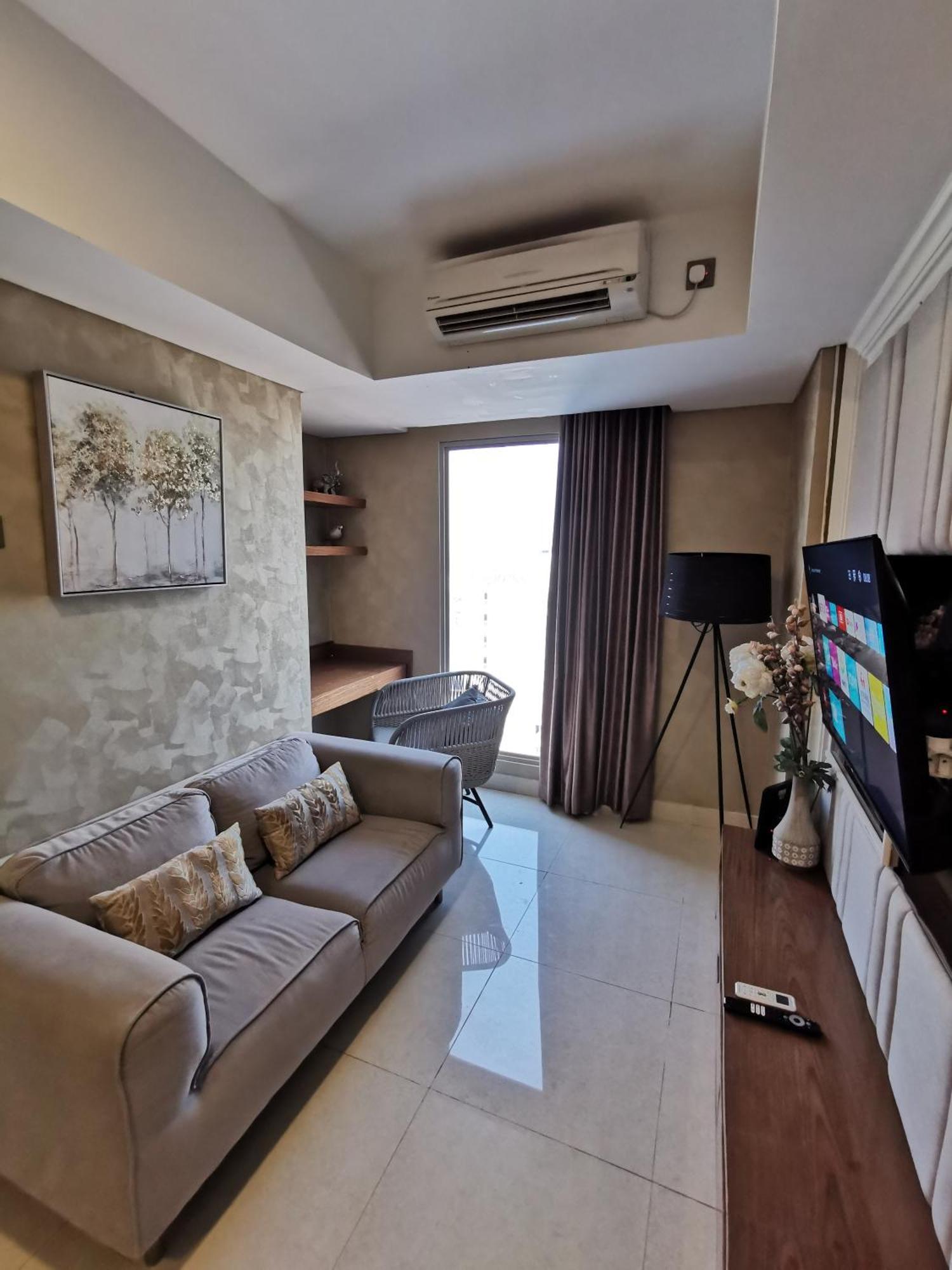 Warhol Residence Semarang Simpang Lima Exterior foto
