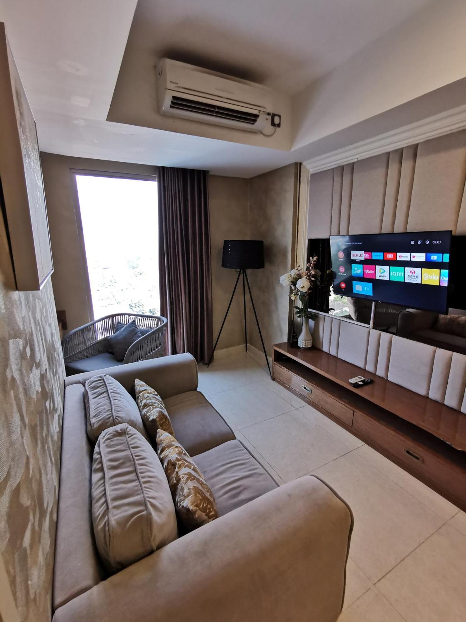 Warhol Residence Semarang Simpang Lima Exterior foto