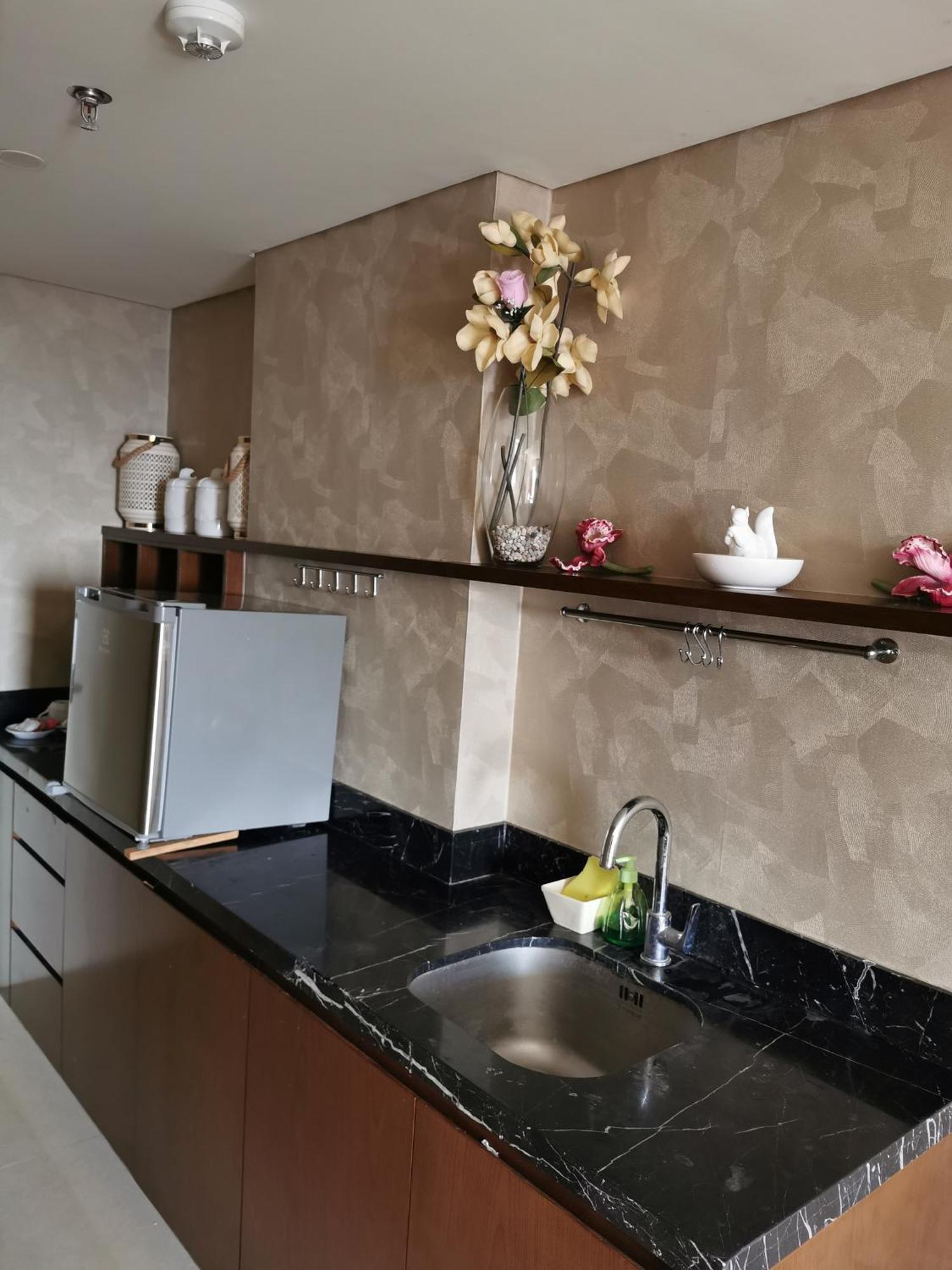 Warhol Residence Semarang Simpang Lima Exterior foto